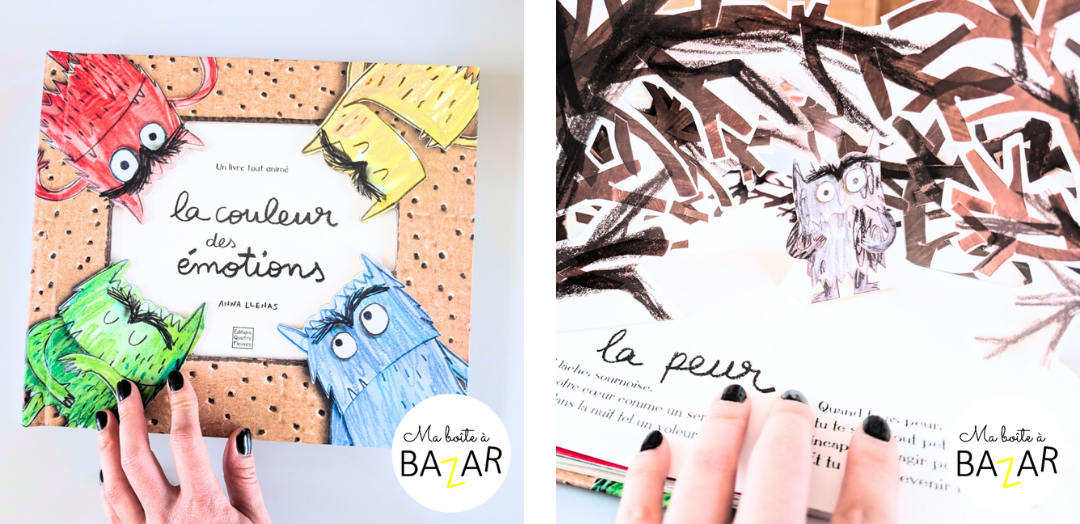Livres jeunesse pour apprendre les couleurs en maternelle